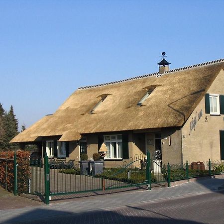 오스 Altijd Zon B&B 외부 사진