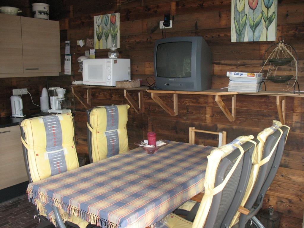 오스 Altijd Zon B&B 외부 사진