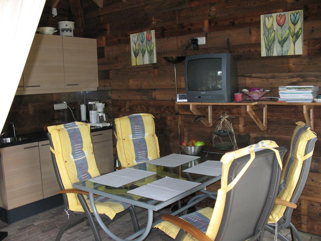 오스 Altijd Zon B&B 외부 사진