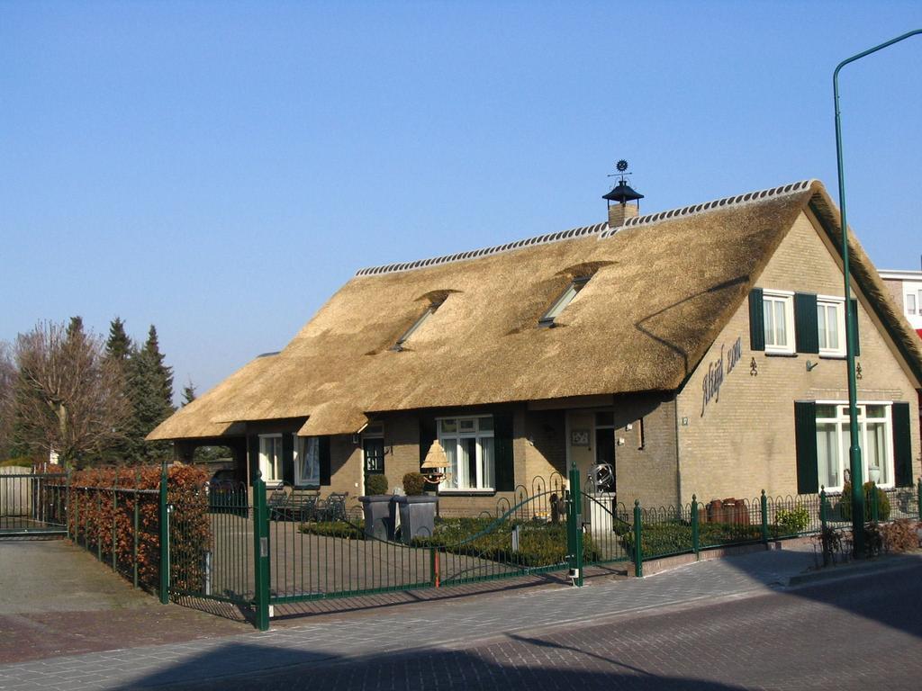 오스 Altijd Zon B&B 외부 사진