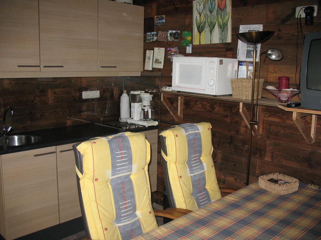 오스 Altijd Zon B&B 외부 사진