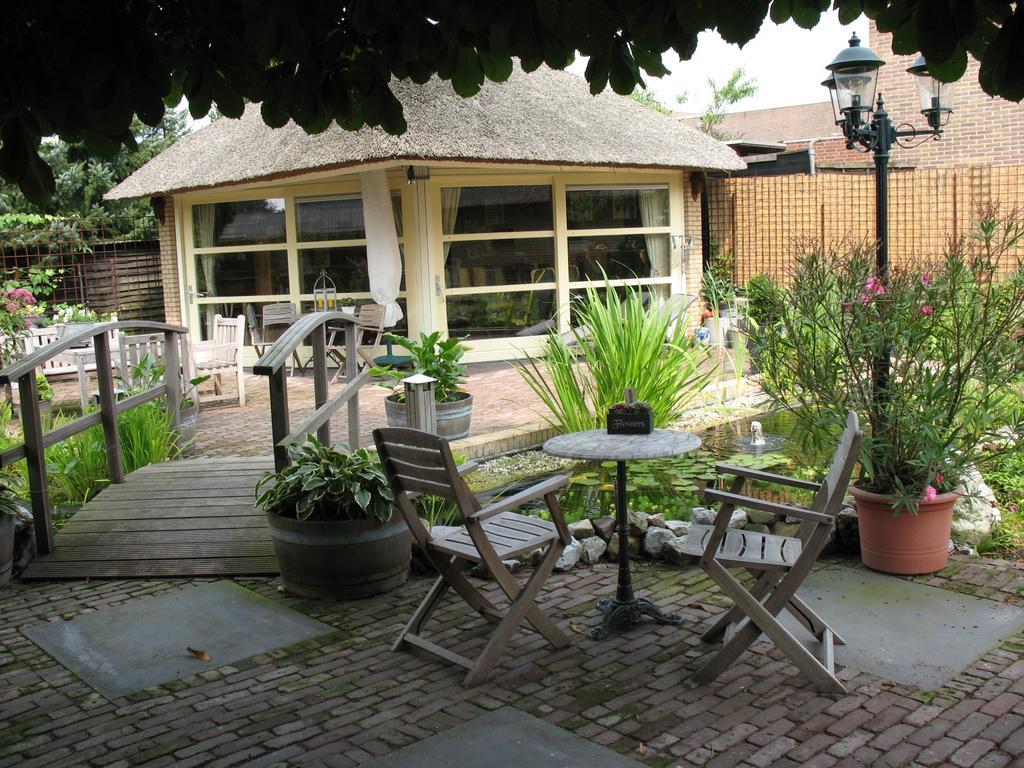 오스 Altijd Zon B&B 외부 사진