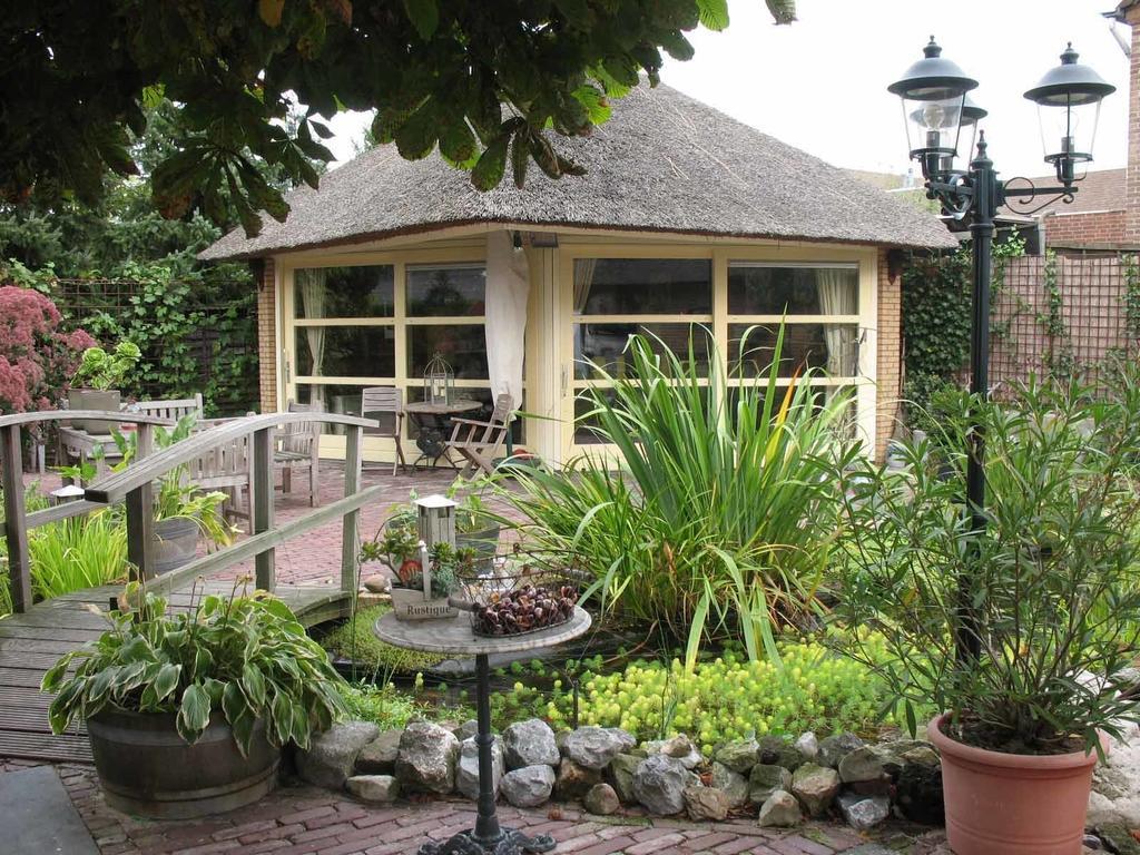 오스 Altijd Zon B&B 외부 사진