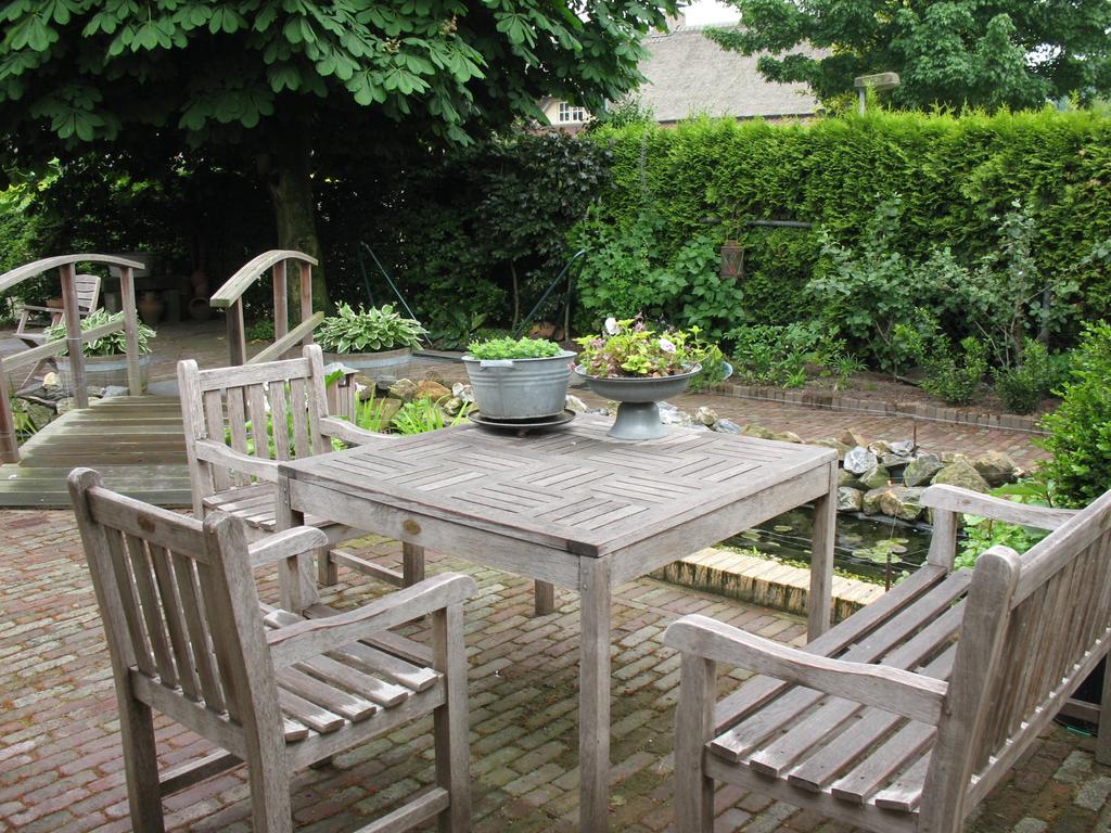 오스 Altijd Zon B&B 외부 사진